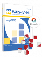 CATALOGUS: Interpretatie WAIS-IV-NL (online zelfstudie) - E-learning